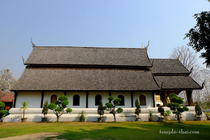 Le Viharn vu de côté