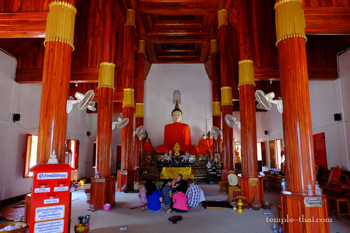 Rencontre avec un moine