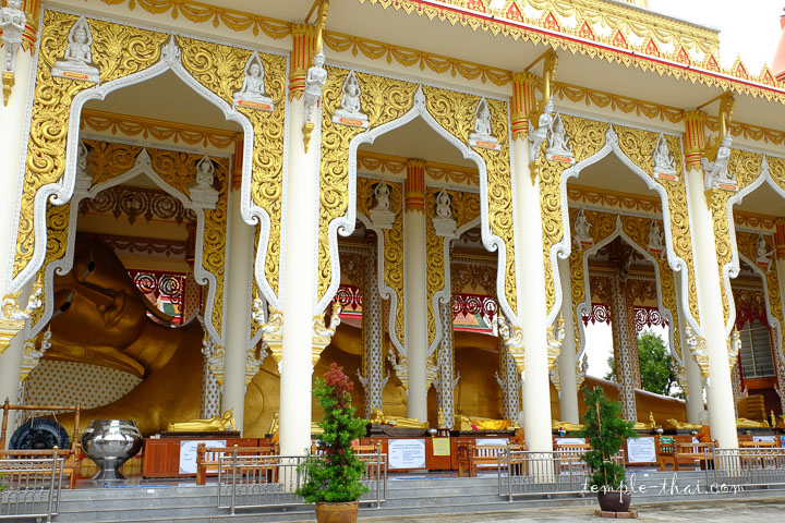 Wat Rat Prakhong Tham