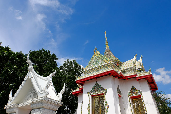 Le Montop et ses ornements