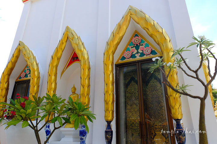 Ornements des fenêtres