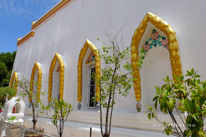 Ornements des fenêtres