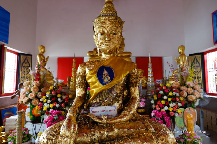 Luang Po Suk Samrit (หลวงพ่อสุขสัมฤทธิ์)