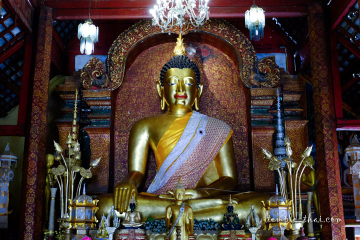 Phra Sappanyu Chao (พระ​สัพพัญญู​เจา​)