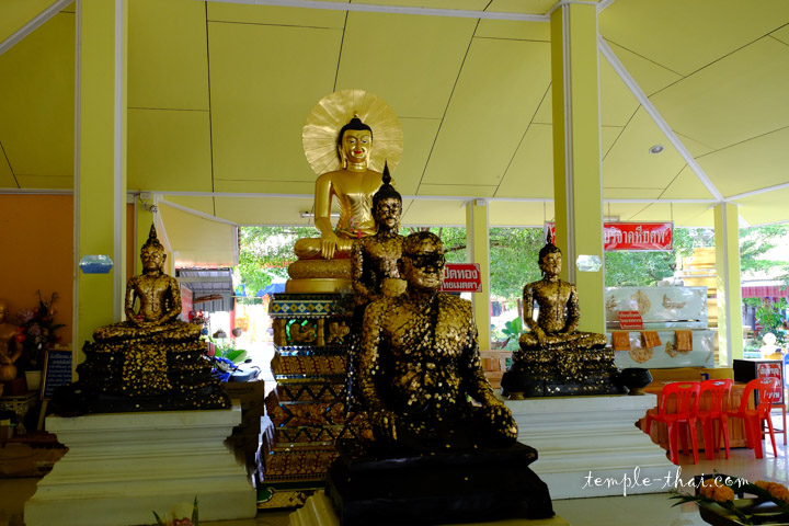 Un sanctuaire parmi d'autres Un sanctuaire parmi d'autres