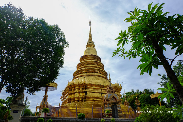 วัดพระธาตุดอยน้อย