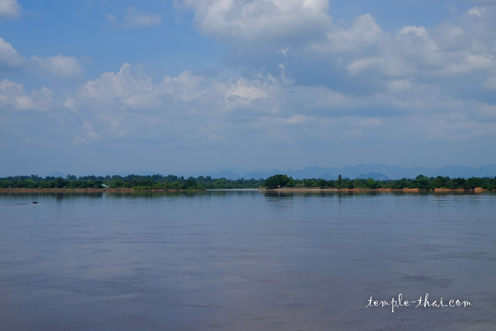 Le fleuve Mékong