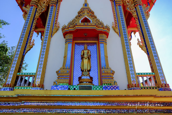 Wat Photharam Tha Khrai