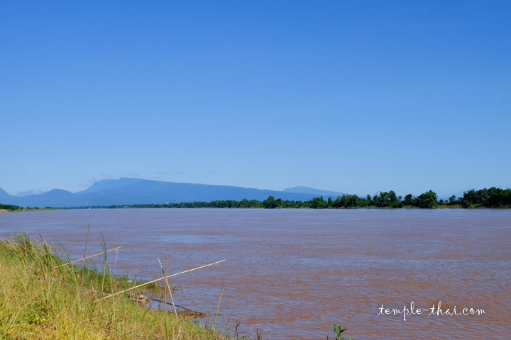 Le fleuve Mékong