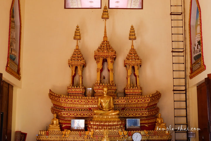 Reliques bouddhistes