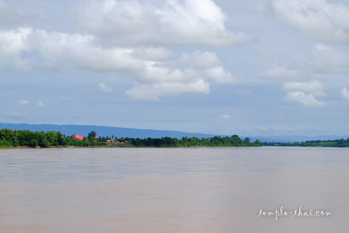 fleuve Mékong