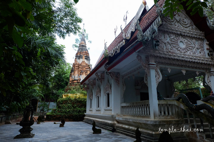 Wat Thep Phon Pradittharam