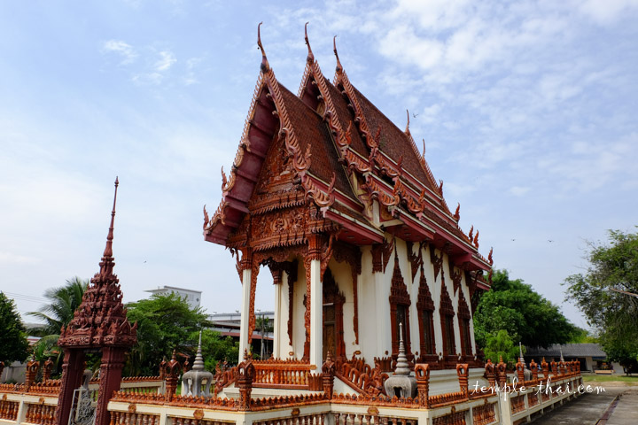 Wat Tung Sawang Chaiyaphum