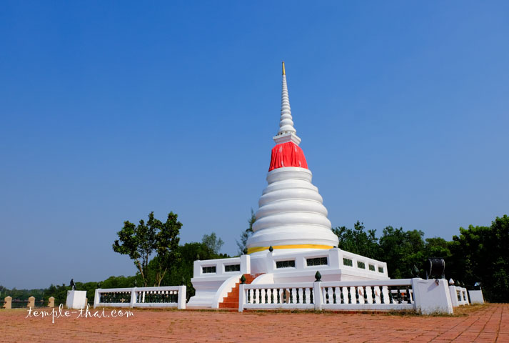 Le Chedi (stupa)