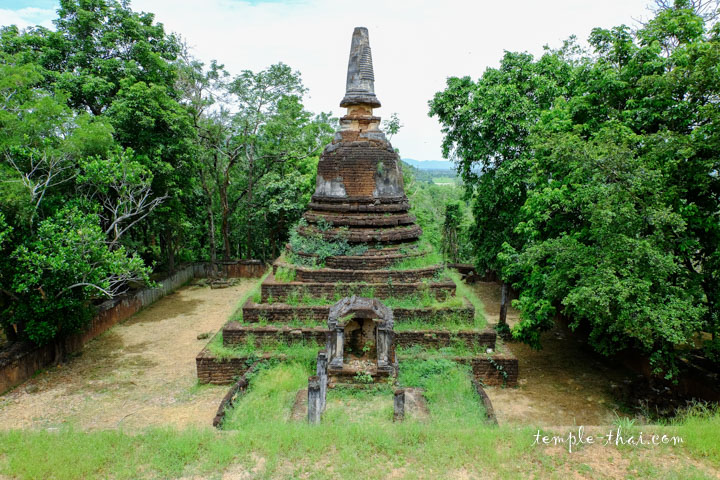 Wat Khao Suwan Khiri