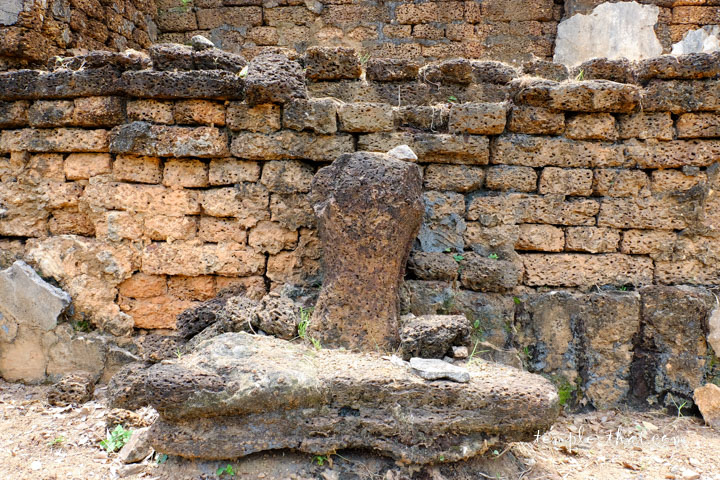 Parc historique de Si satchanalai