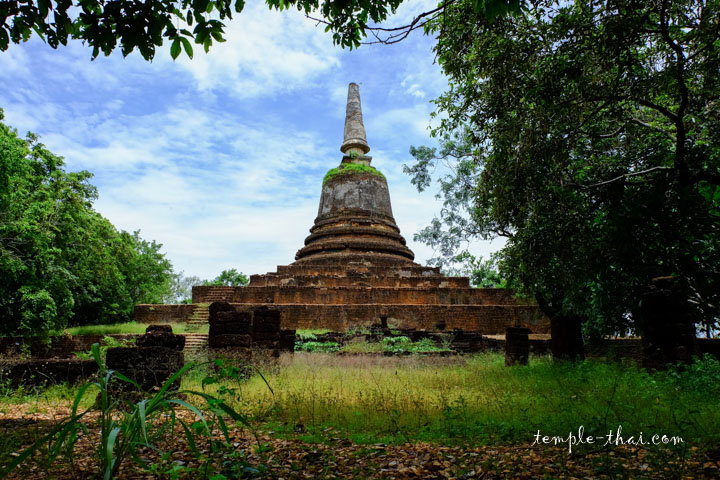 Wat Khao Suwan Khiri