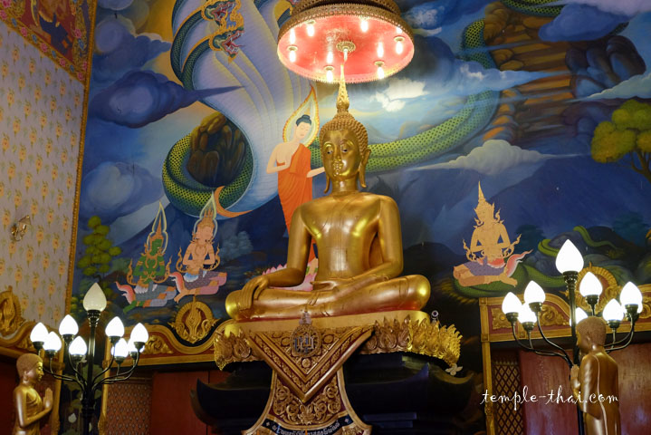 Wat Pa Saeng Arun