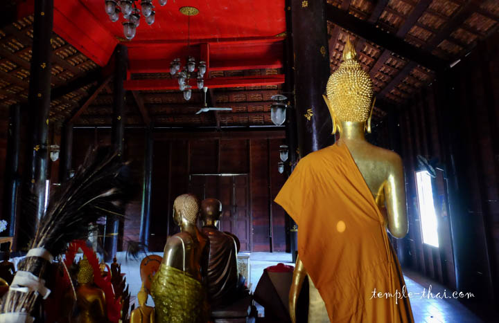 Wat Photharam Tak