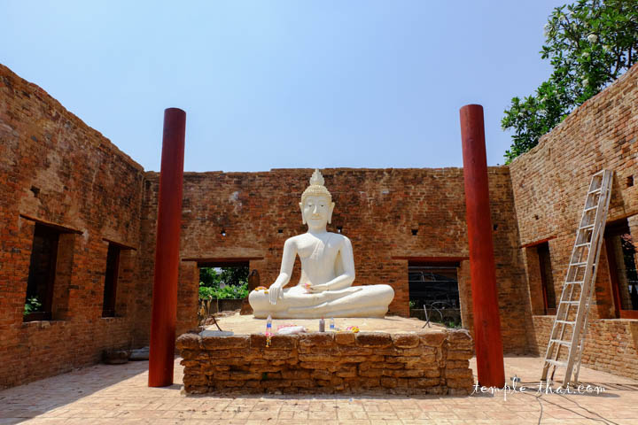 Le Viharn en restauration