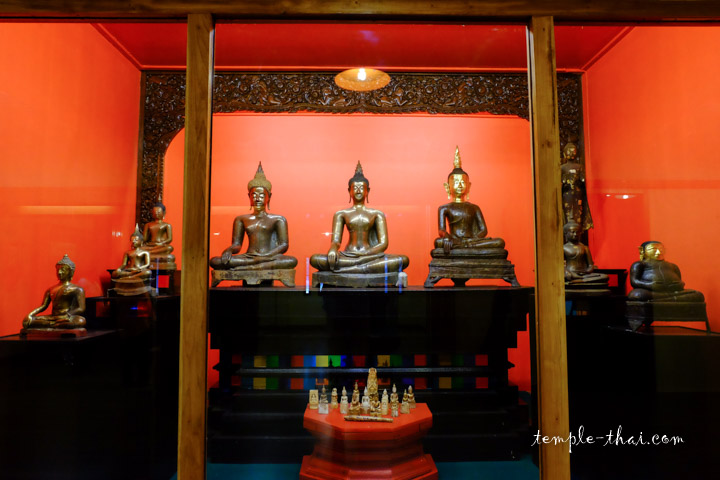 Wat Phrathat Si Don Kham